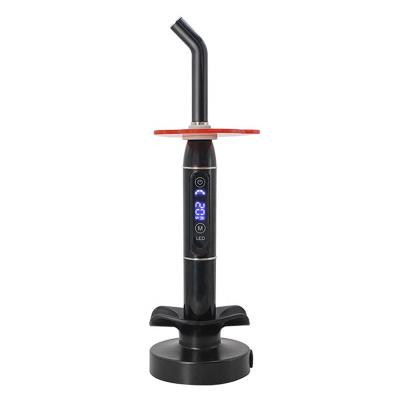 China One Second Treatment Light Lamp Plastic Dental Composite Resin Machine LED Curing Light Dental Equipment for sale