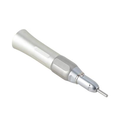 China New Product Hard Low Speed ​​Dental Handpiece Straight Low Speed ​​Dental Handpiece for sale