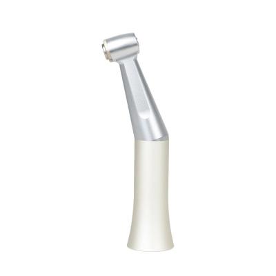 China 1:1 Dental Ratio Dental Handpiece External Sector Water Jet Without Low Speed ​​Led Contra Angle Dental Handpiece for sale