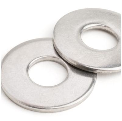 China Countersunk Wholesale 304 Stainless Steel Large Flat Gasket for sale