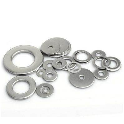 China Wholesale M4 Countersunk Gaskets Galvanized Stainless Steel Flat Gasket for sale