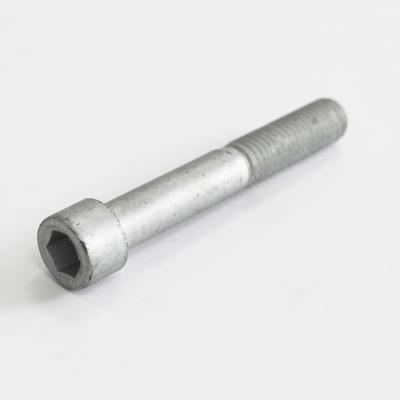 China Strong Stainless Steel Titanium Bolts HDG Sus 304 Hex Carbon Steel Hex Socket Bolt for sale