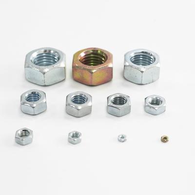 China Automotive industry wholesale price din 934 castle nut stainless steel weld flange slotted durable hex nuts for sale