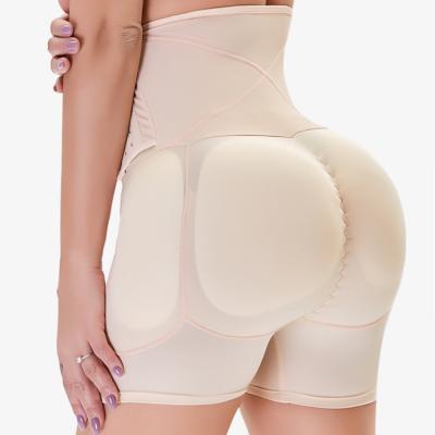 China Breathable Women Slimming Body Shapers Corset Hip Waist Trainer Seamless Shapewear Cincher Tummy Control Plug for sale