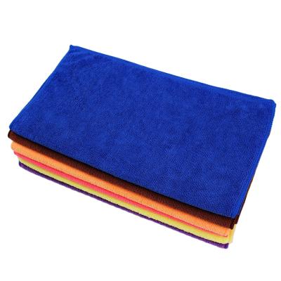 China Viable Microfiber Car Cleaning Cloth For Car Towel Microfiber Cleaning Cloth Car Wash Cleaning Cloth for sale