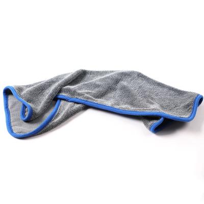 China High Water Absorption Microfiber Towel Wash Station Cloth Wholesale Quick Dry Cloth Car Cleaning Towel for sale