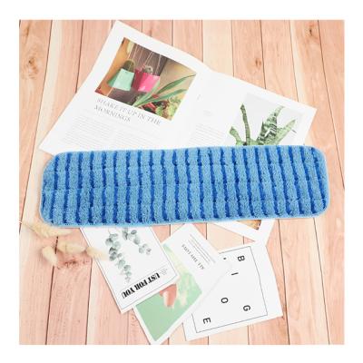 China Viable Hot Selling Product Rotating 360 Microfiber Wonder Mop Head Replacement Mop Pad for sale