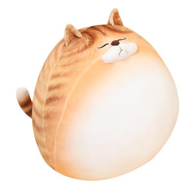 China Decoration Mewaii Japan 3D Cartoon Simulate Big Chubby Cat Animal Plush Pillow Super Cat Stuffed Plush Soft Toy for sale