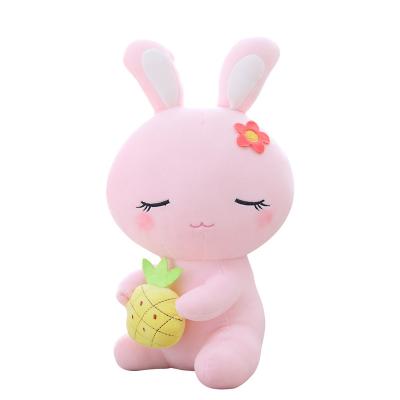 China Cute Plush Toy Bunny Plush Toy Soft Rabbit Toy For Children from Pretty Gift Factory Wholesale for sale