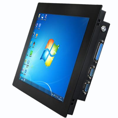 China Machine…etc. ATM.POS.Open View 15 Inch 17 Inch 19 Inch Open Frame LCD Monitor Display With Resistive/IR/PCAP Touch Screen for sale