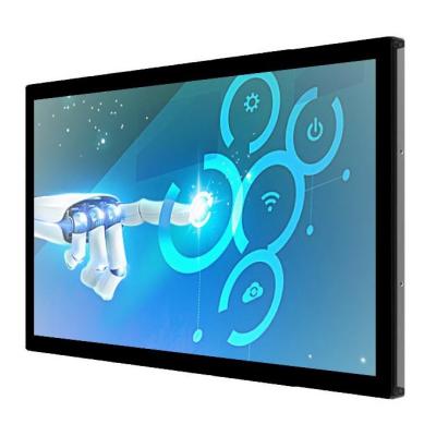 China Machine…etc. Guangdong Android ATM.POS.Open View All In One PC 17inch Smart Open Frame Industrial Touch Screen TFT-LCD Monitor for sale