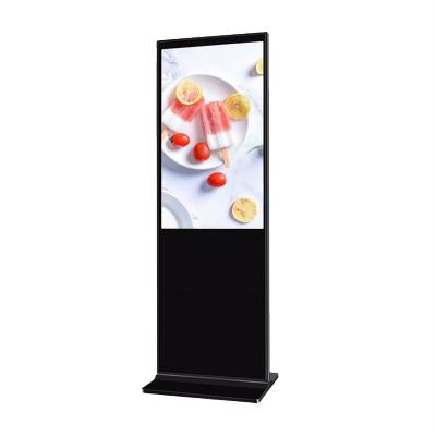 China China Factory OEM Design 49 Inch Floor Standing LCD Advertising Display 49inch for sale