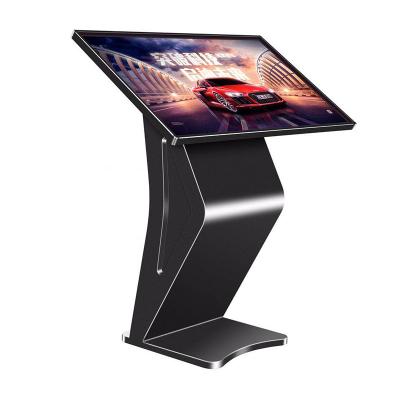 China Wholesale Professional 49 Inch 49 Inch Floor Stand Self Service Digital Kiosk Touch Screen for sale