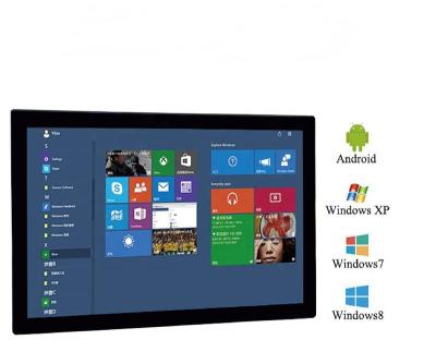China Machine…etc. Cheaper Android ATM.POS.Open View All In One PC 17 Inch Open Frame Touch Screen Industrial TFT-LCD Capacitive/Infrared Screen Monitor for sale