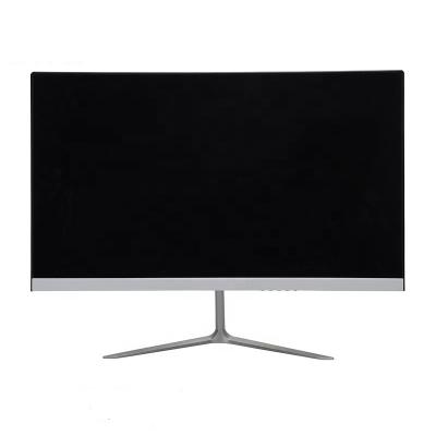 China 24Inch FHD IPS Curved Screen PC Computer 12V TFT LCD Desktop Monitor with Horizontal HDM/VGA Input Pixel Speaker Status for sale