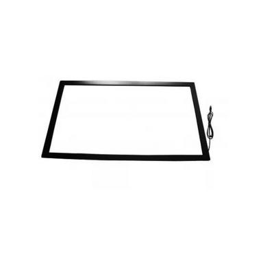 China Aluminum Alloy 50 Inch Multi Touch Screen Overlay Kit For Small Touch Screen Monitor for sale