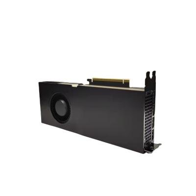 China New economical workstation style Quadro Rtx A2000 Gpu A4000 A5000 A6000 Gddr6 graphics card for sale