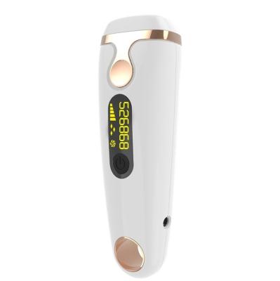 China 2019 New Arrival Hair Removal Home Use Led Portable Permanent IPL Ice Laser Machine Body Facial Hair Removal For Women for sale