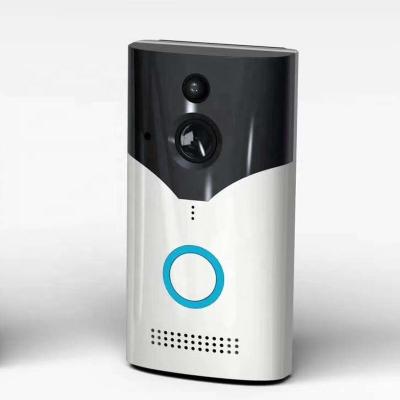 China IP Ding Dong Doorbell Intercom ED400-E Wireless Two Way Door Bell Video Video Doorbell for sale