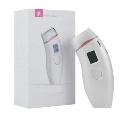 China 2019 New Arrival Hair Removal Mini Laser Hair Removal Machine For Women Home Use Household Laser Removal for sale