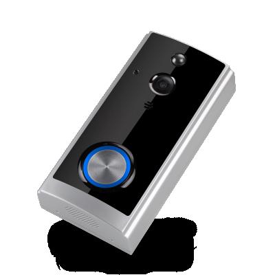 China Automatically Wake Up Factory Selling 1080P Smart WiFi Tuya Video Doorbell Video Camera Intercom With Chime for sale