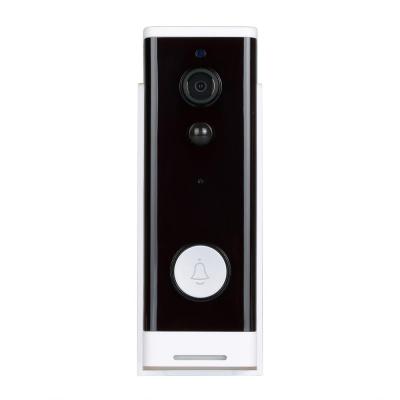 China Modern Fast Shipping Smart Home Wireless Wifi Security Talking Ring Video Doorbell Camera Stock for sale