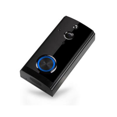 China 2.0 Megapixel Intercom Ring Smart Doorbell 1080P Chime Video Doorbell Camera Battery Two Way Video Doorbell for sale