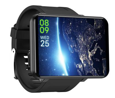 China 3G DM100 Android 7.1 GPS IP67 Waterproof 4G Smartwatch 2700mAh 2.86 Inch Big Touch Screen Android Sports Smart Watch for sale