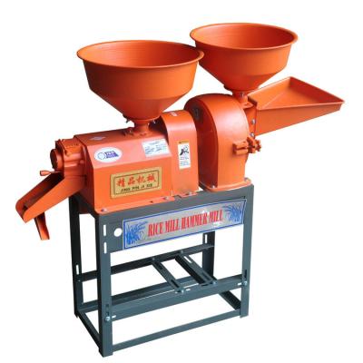 China Farms Rice Mill Corn Grinder Machine Home Rice Mill Quality in Philippines for sale