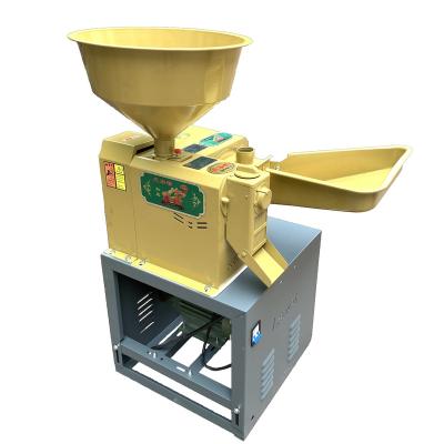 China The machinery repairs workshop combined rice milling machine full set grain processing machinery corn milling machine for sale