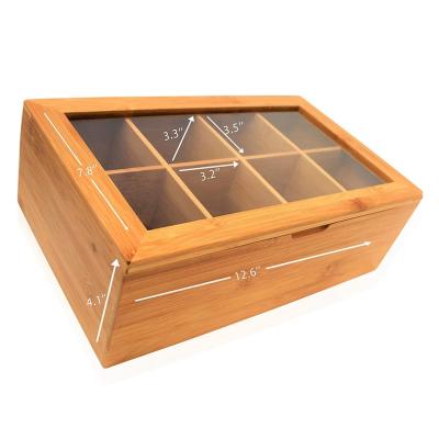 China Living Room Original Bamboo Color Desk Drawer Organizer Bamboo Desk Bamboo Desk Organizer For Home Office for sale