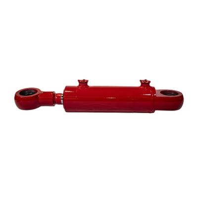 China High Quality Manufacturing Price Steel Low Price Guaranteed Long Stroke Hydraulic Cylinder for sale