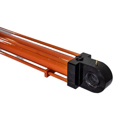 China China Special Hot Selling Steel Elevator Single Acting High Pressure Hydraulic Cylinders for sale