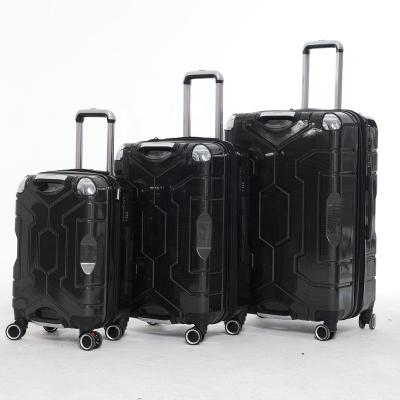 China PopularFashionable Custom export luggage 20 inch Trolley Case universal wheel suitcase wholesale 24 inch 28inch new male and female students for sale