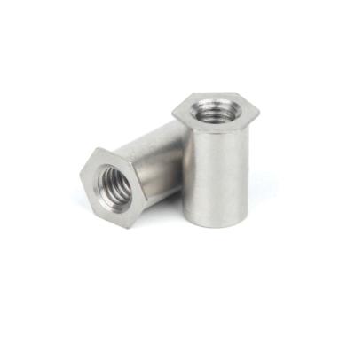 China Wholesale Quality Price Guaranteed M3 Stainless Steel Nut Suitable Column BSOS-3.5M3-10 for sale