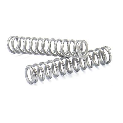 China Stainless Steel Factory Supply Durable Using Low Price 10mm Compressed Stainless Steel Spring Wire for sale