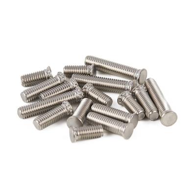 China Stainless Steel FHS-M5-14 Stainless Steel Pressing Rivet FHS M5 Self Hooking Stud For Metal Sheet for sale