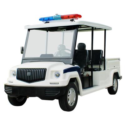 China Buggy / Golf L104c2 Carts Sightseeing Car 4 Seaters Battery Car For Patrol 205/50-10 ( Tire Diameter 460mm ) for sale