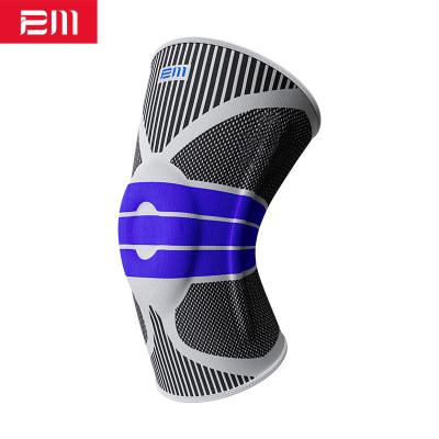 China Best Selling Amazon Elasticity Knee Brace High Compression Adjustable Breathable Warm Elastic Knee Sleeve For Men And Women Knee Support for sale