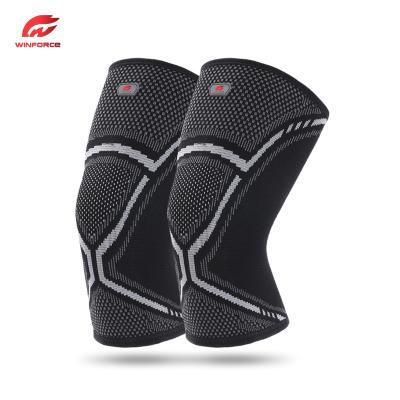 China 2022 Sale 2022 Hinge Hinge Sports Knee Cap Knee Cap Advanced Adjustable Warm Breathable Protector Adjustable Elasticity for sale