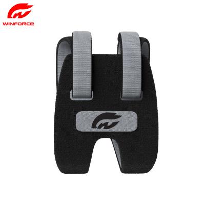 China Adjustable Elasticity Breathable Fitness Munequeras Gym Wrist Support Brace Weightlifting Wrist Wraps Wrist Pain Winforce Wrist Protector Relief for sale