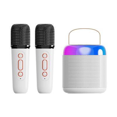 China Dual AUX card. Ruizu B10 Mini Bluetooth Speaker With Microphone Wireless Portable Subwoofer TF Audio For Karaoke Home Singing for sale