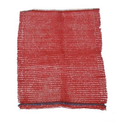 China Wholesale Mesh Vegetable Bag Agriculture Fruit Mesh Bag Mesh Pouch Fish Net Bag for sale