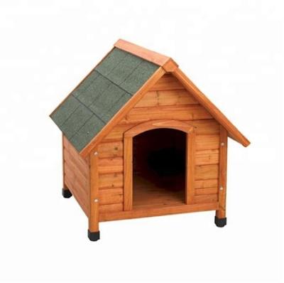 Cina Wholesale Small Wooden Dog Kennel Indoor Dog Houses in vendita