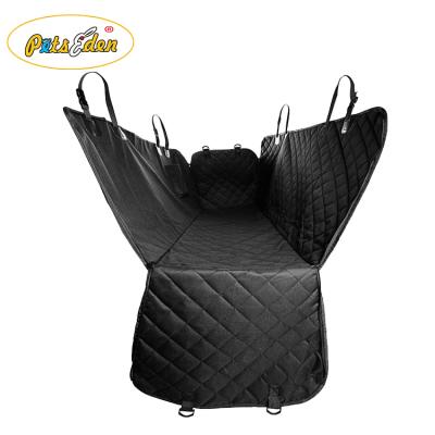 中国 Waterproof Funny Pet Dog Car Seat Cover Size 147cm*137cm 販売のため