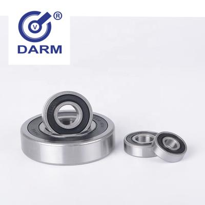 China Long Life Darm Brand Bearing 6008RS 6008 2RS / Deep Groove Ball Bearing 6008RS 6008 2RS for sale