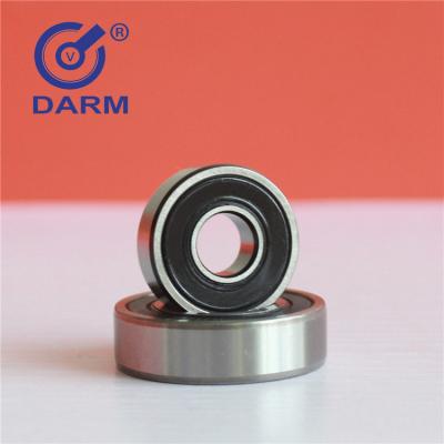 China Long Life DARM Brand Deep Radial Ball Bearing 6000 For Aluminum Wheelchair for sale