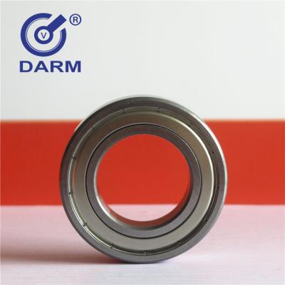 China Long Life DARM Brand With Oil Sealed Or Shield Deep Groove Ball Bearing 6210 For AC Motor for sale