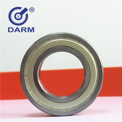 China Long Life Taizhou Bearings Brand DARM All Types Bearings 6213 Deep Groove Ball Bearing for sale