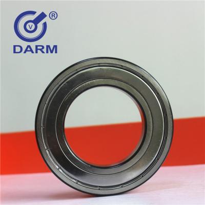 China Long Life DARM 130 25mm High Temperature Deep Groove Ball Bearing 6215zz 2rs 75 for sale